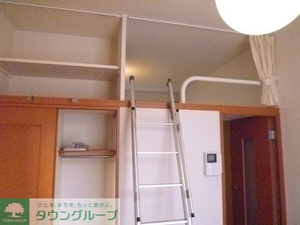 レオパレスセゾンコートの物件内観写真